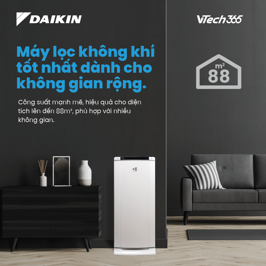 Daikin KV-02