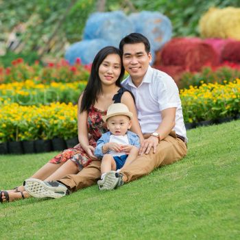 Chị Tuyết Mai